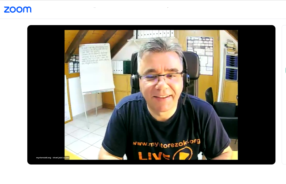 Instalar la aplicación Zoom y asistir a clases en vivo